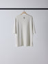 【 予約:2月上旬 】STITCH WORK TEE /Y261-82020